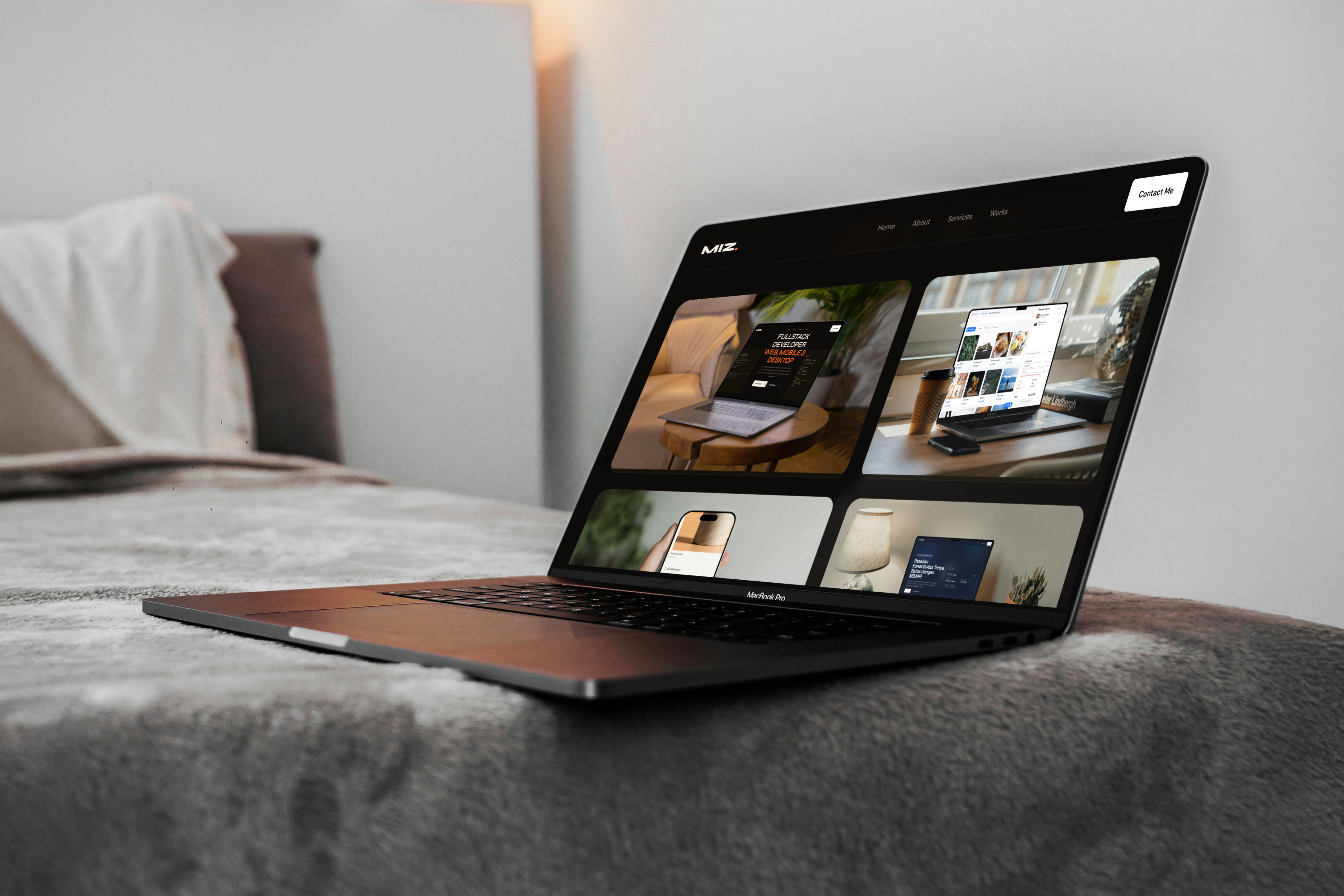  Personal Portfolio exploration 1