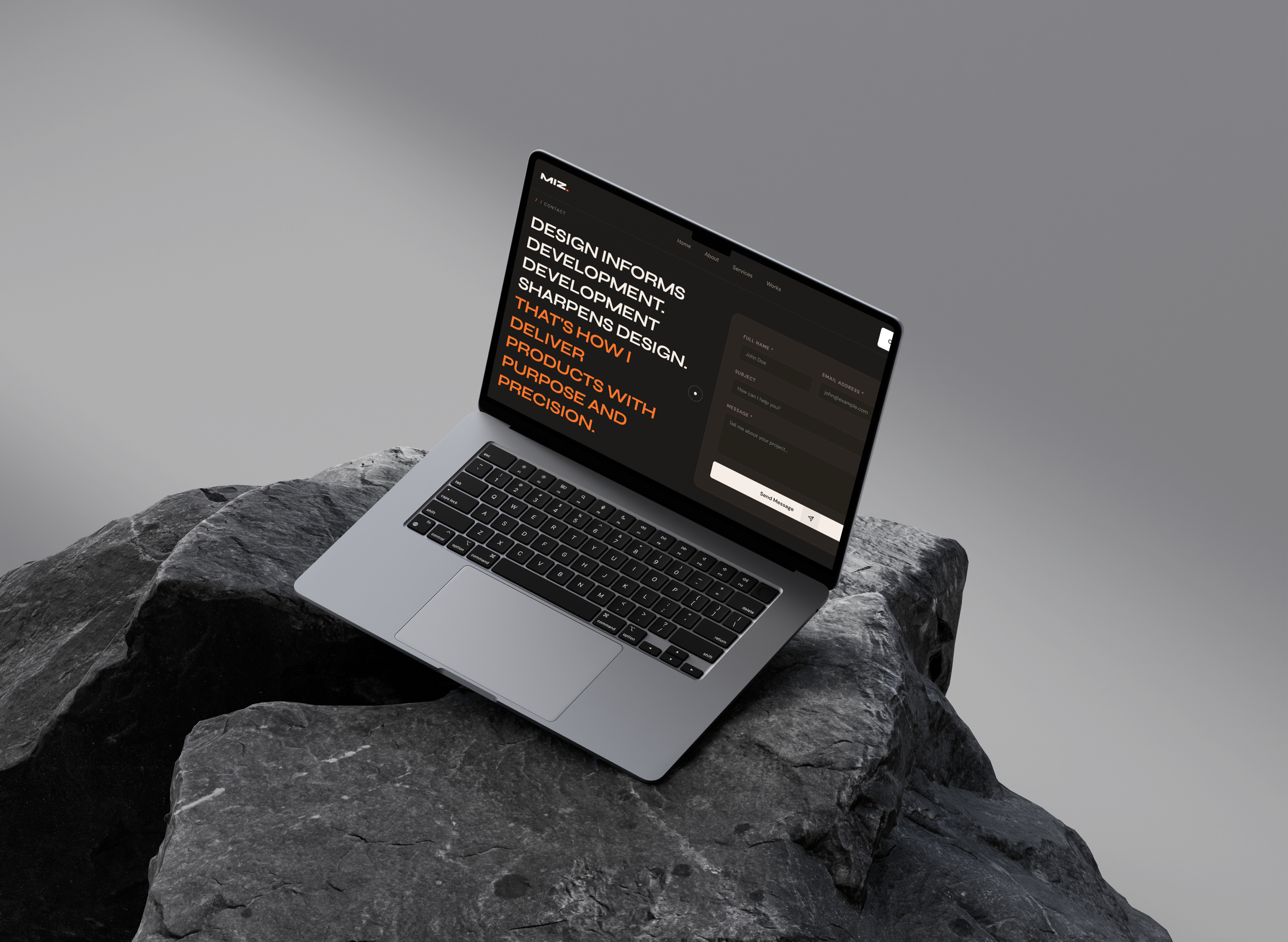  Personal Portfolio exploration 3
