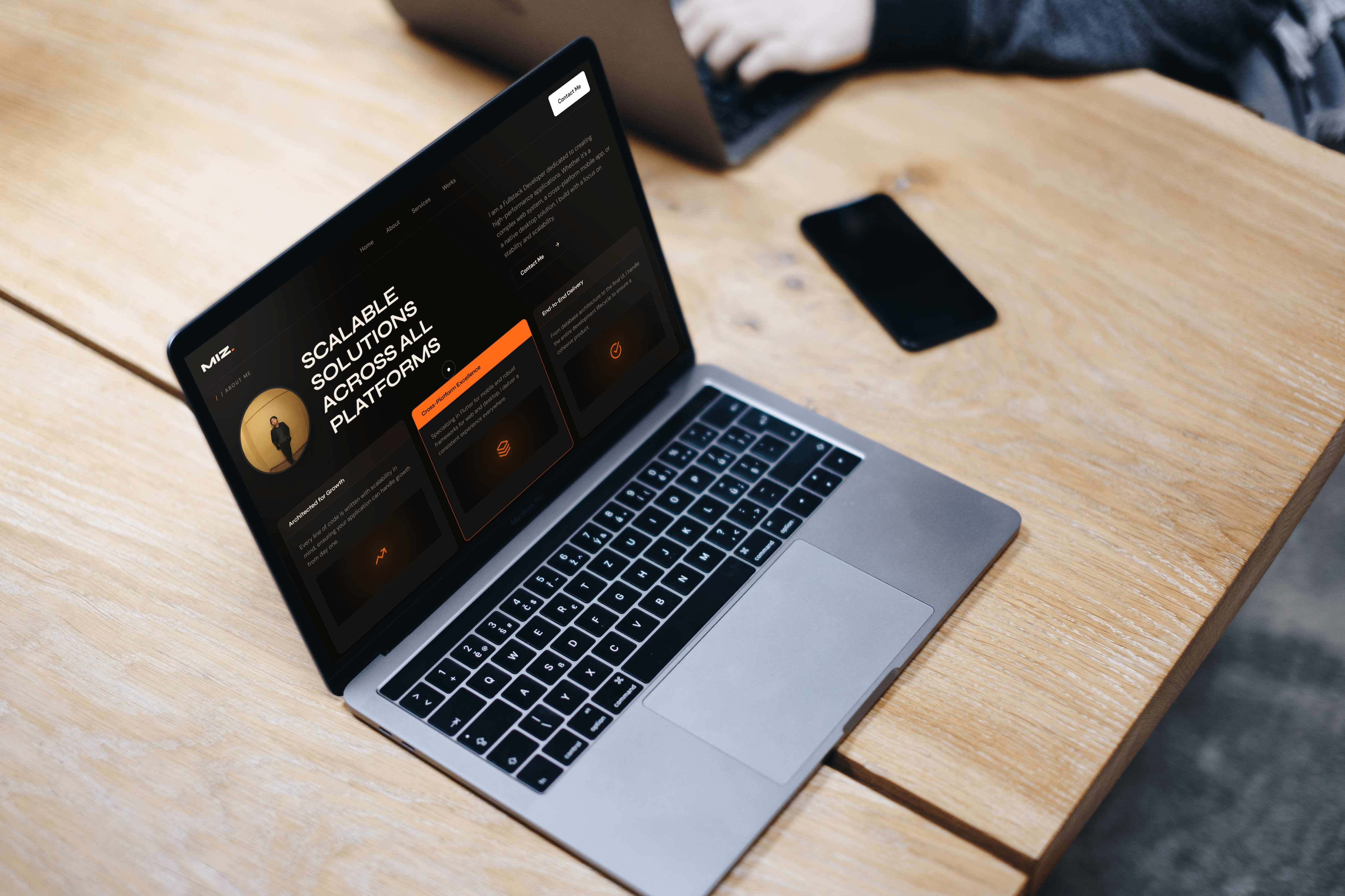  Personal Portfolio exploration 4